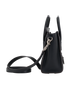 Nano Luggage Tote, &pound;1,400, Handbags, Black, Leather, Side view